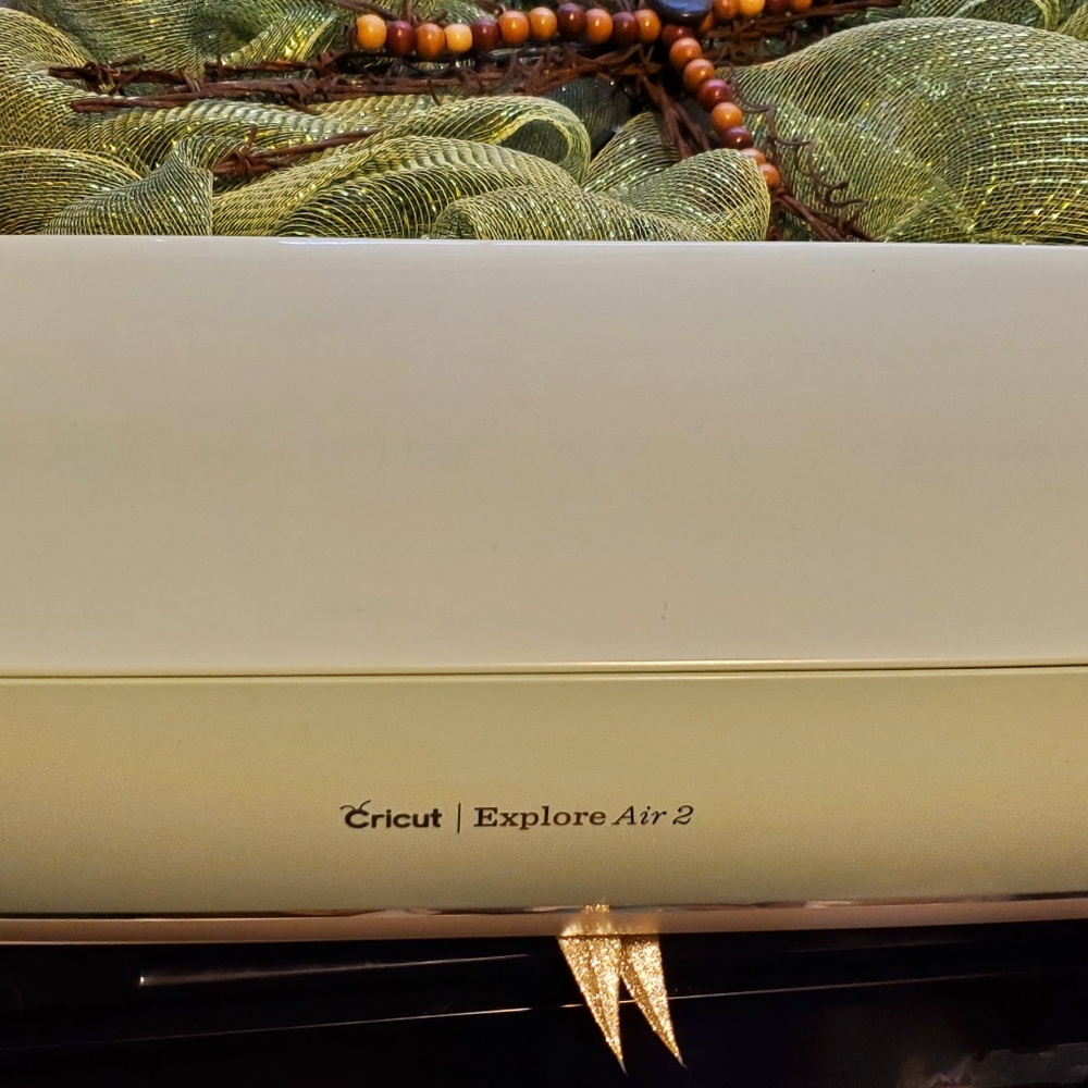Cricut explore air2